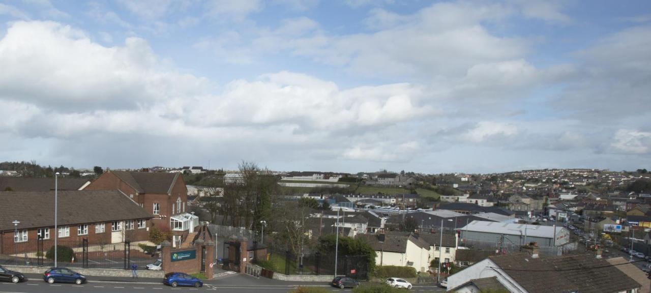 Newryview Villa Buitenkant foto